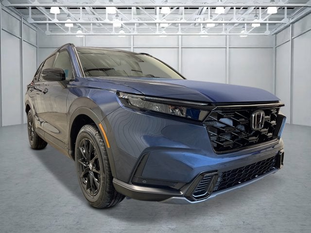 2027 Honda CR-V Hybrid Sport-L