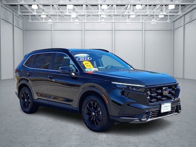 2024 Honda CR-V Hybrid Sport-L