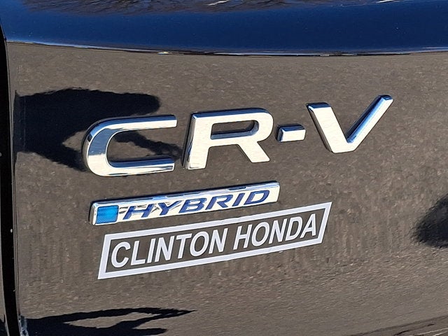 2024 Honda CR-V Hybrid Sport-L