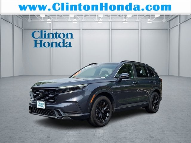 2025 Honda CR-V Hybrid
