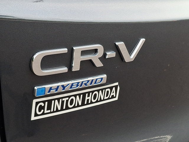 2025 Honda CR-V Hybrid Sport-L