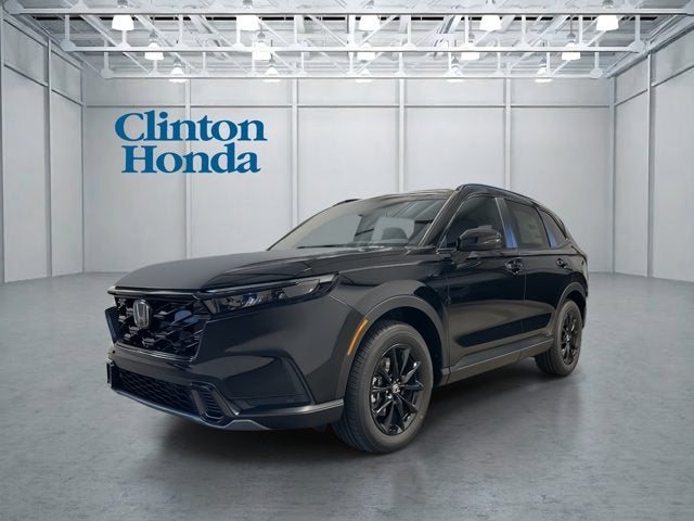 2027 Honda CR-V Hybrid Sport-L