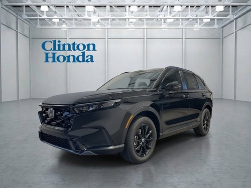 2027 Honda CR-V Hybrid Sport-L