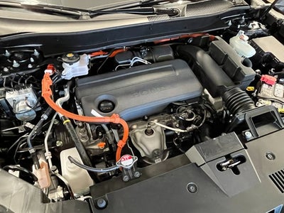 2027 Honda CR-V Hybrid Sport-L
