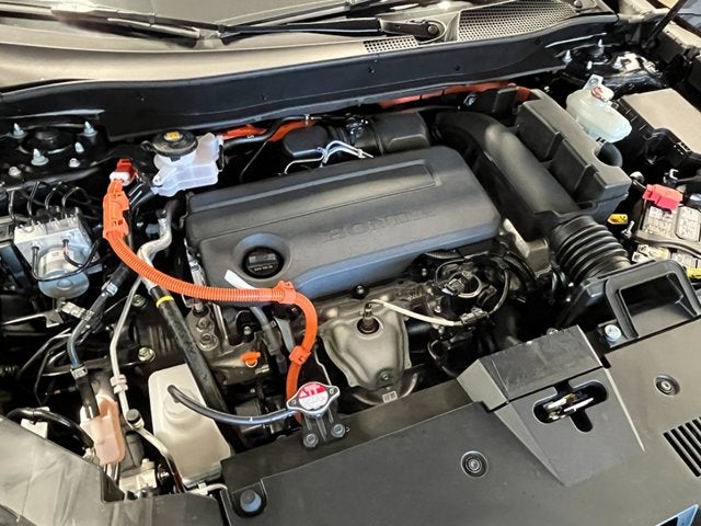 2027 Honda CR-V Hybrid Sport-L