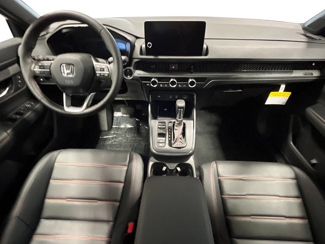 2027 Honda CR-V Hybrid Sport-L