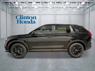 2027 Honda CR-V Hybrid Sport-L