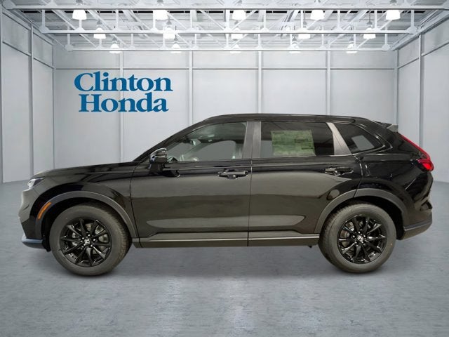 2027 Honda CR-V Hybrid Sport-L