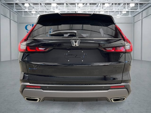 2027 Honda CR-V Hybrid Sport-L