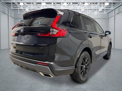 2027 Honda CR-V Hybrid Sport-L