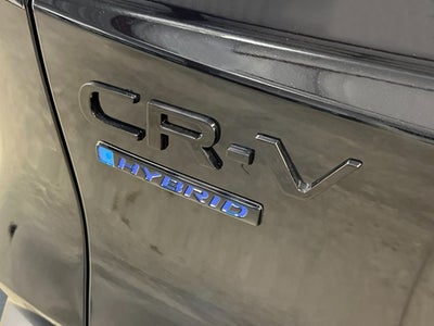 2027 Honda CR-V Hybrid Sport-L