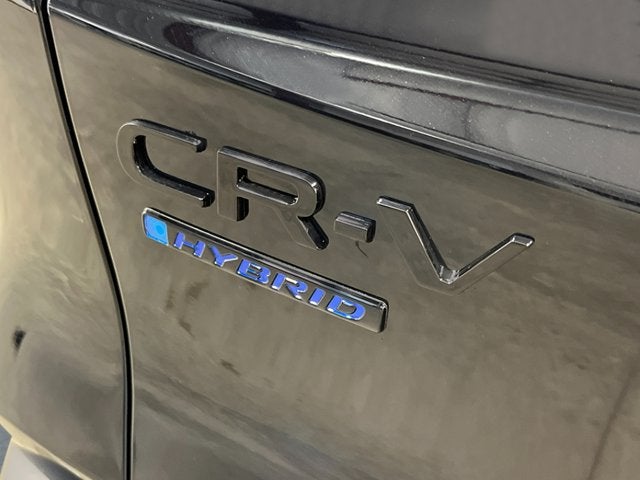 2027 Honda CR-V Hybrid Sport-L