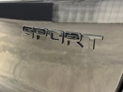 2027 Honda CR-V Hybrid Sport-L