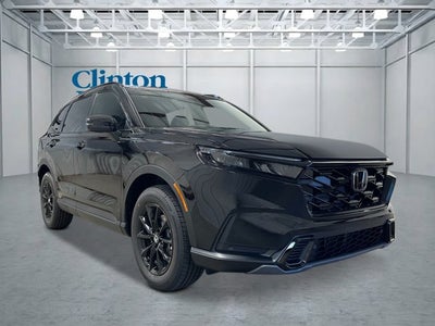 2027 Honda CR-V Hybrid Sport-L