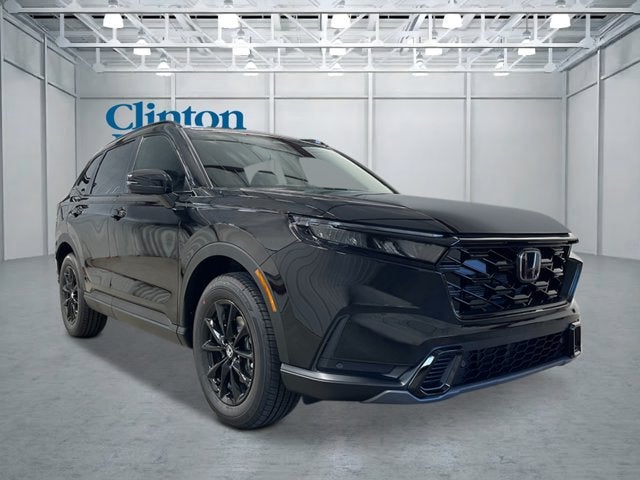 2027 Honda CR-V Hybrid Sport-L