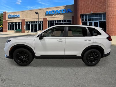 2026 Honda CR-V Hybrid Sport-L