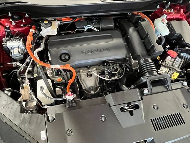 2027 Honda CR-V Hybrid Sport-L