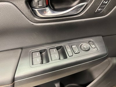 2027 Honda CR-V Hybrid Sport-L