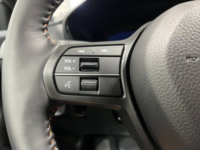 2027 Honda CR-V Hybrid Sport-L