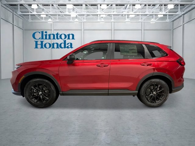 2027 Honda CR-V Hybrid Sport-L
