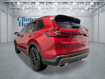 2027 Honda CR-V Hybrid Sport-L