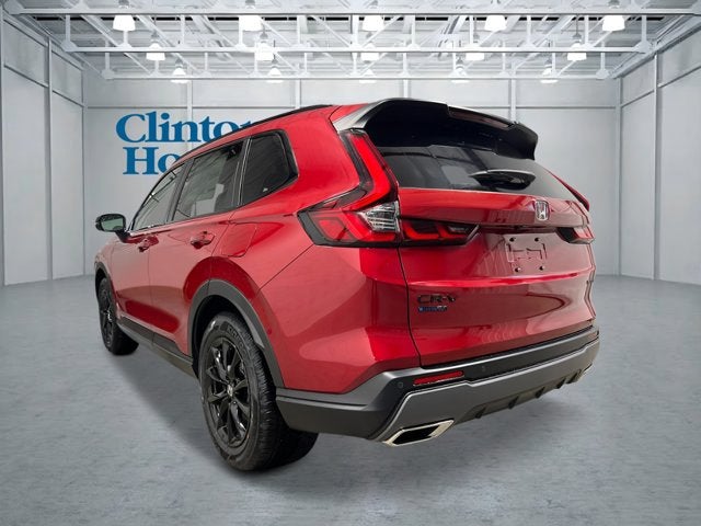 2027 Honda CR-V Hybrid Sport-L