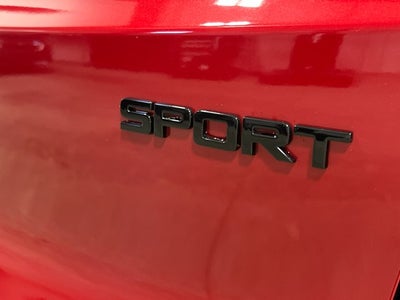 2027 Honda CR-V Hybrid Sport-L