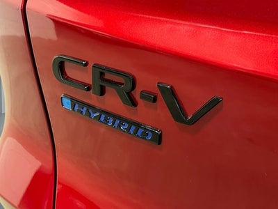 2027 Honda CR-V Hybrid Sport-L