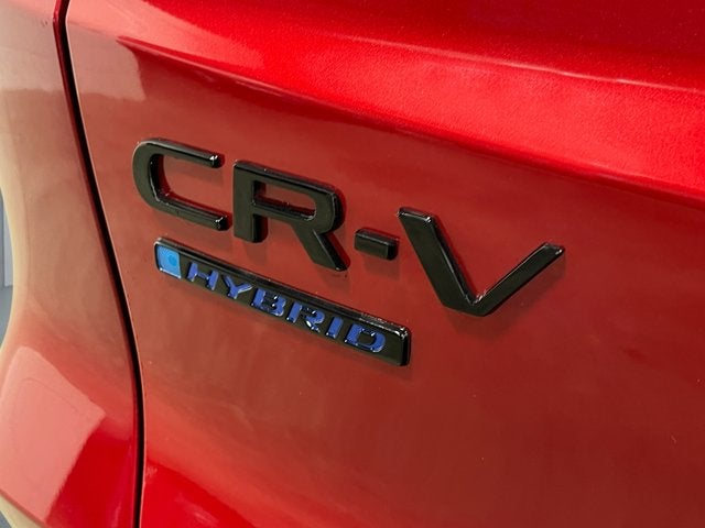 2027 Honda CR-V Hybrid Sport-L