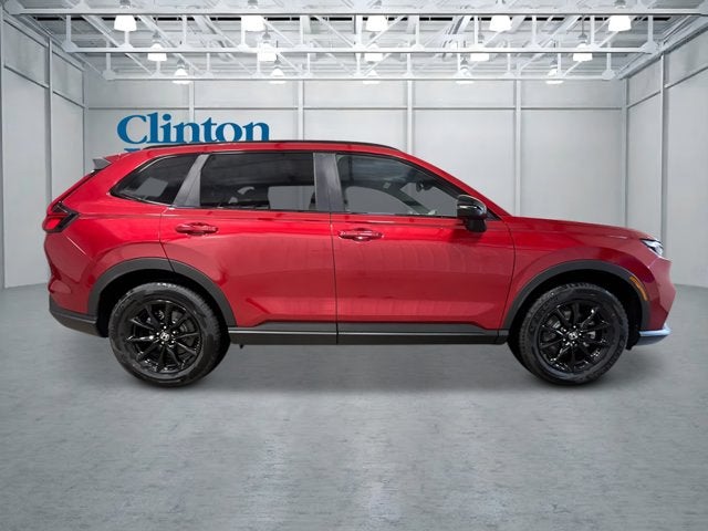 2027 Honda CR-V Hybrid Sport-L