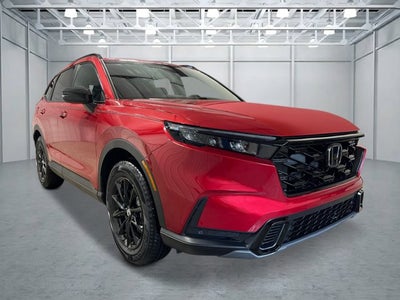 2027 Honda CR-V Hybrid Sport-L