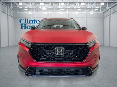 2027 Honda CR-V Hybrid Sport-L