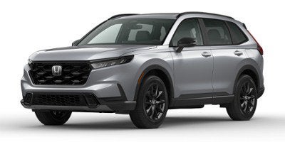 2027 Honda CR-V Hybrid Sport-L