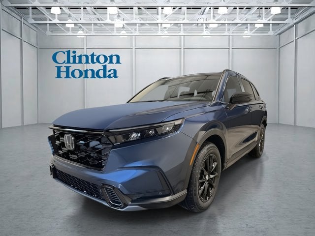 2027 Honda CR-V Hybrid Sport-L