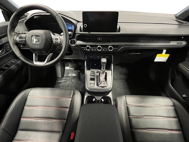 2027 Honda CR-V Hybrid Sport-L