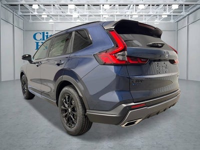 2027 Honda CR-V Hybrid Sport-L