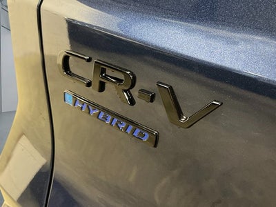 2027 Honda CR-V Hybrid Sport-L
