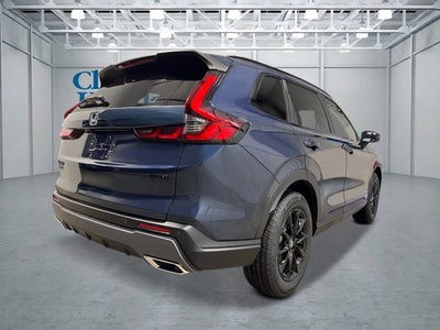 2027 Honda CR-V Hybrid Sport-L
