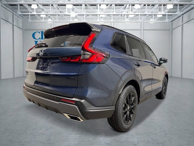 2027 Honda CR-V Hybrid Sport-L
