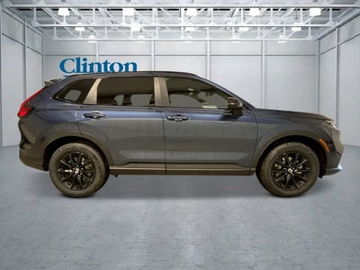 2027 Honda CR-V Hybrid Sport-L