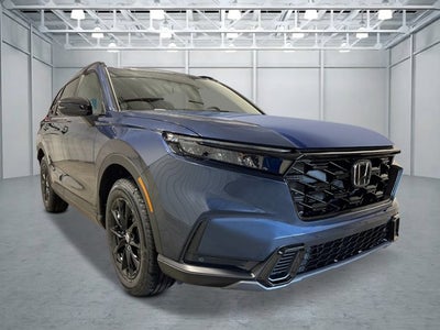 2027 Honda CR-V Hybrid Sport-L