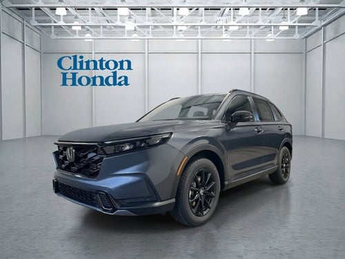 2027 Honda CR-V Hybrid Sport-L