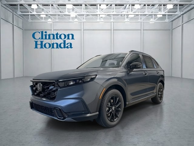 2027 Honda CR-V Hybrid Sport-L