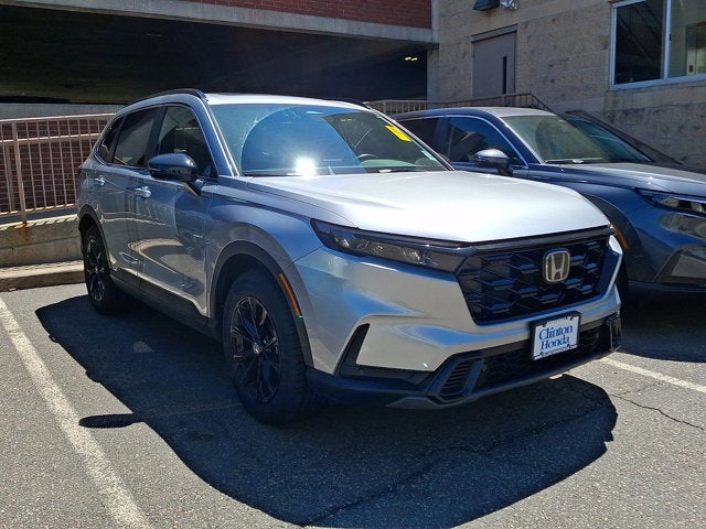 2024 Honda CR-V Hybrid Sport-L