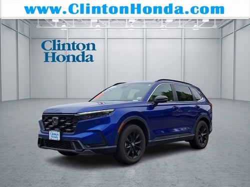 2024 Honda CR-V Hybrid Sport-L
