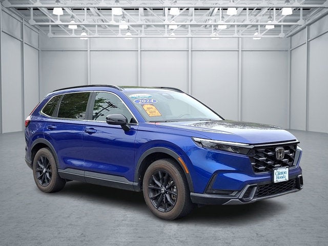 2024 Honda CR-V Hybrid Sport-L