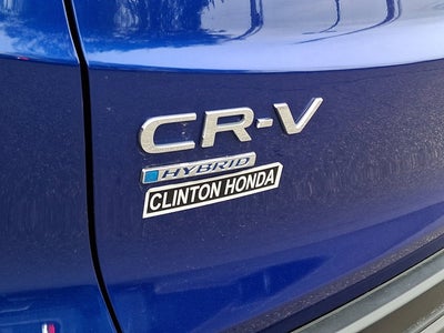 2024 Honda CR-V Hybrid Sport-L