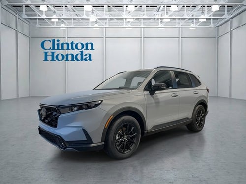2027 Honda CR-V Hybrid Sport-L