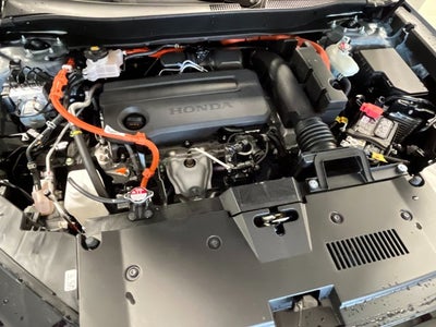 2027 Honda CR-V Hybrid Sport-L