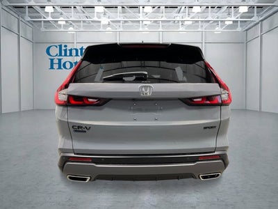 2027 Honda CR-V Hybrid Sport-L